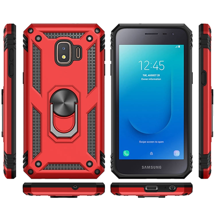 Custodia antiurto in TPU e PC per Samsung Galaxy M31
