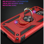 Custodia antiurto in TPU e PC per Samsung Galaxy M31