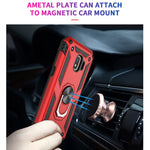 Custodia antiurto in TPU e PC per Samsung Galaxy M31