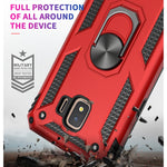 Custodia antiurto in TPU e PC per Samsung Galaxy M31
