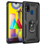 Custodia antiurto in TPU e PC per Samsung Galaxy M31