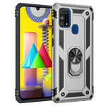 Custodia antiurto in TPU e PC per Samsung Galaxy M31