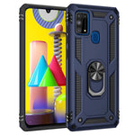 Custodia antiurto in TPU e PC per Samsung Galaxy M31