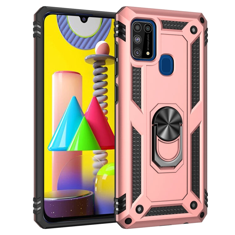 Custodia antiurto in TPU e PC per Samsung Galaxy M31