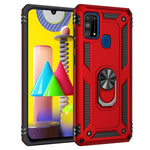 Custodia antiurto in TPU e PC per Samsung Galaxy M31