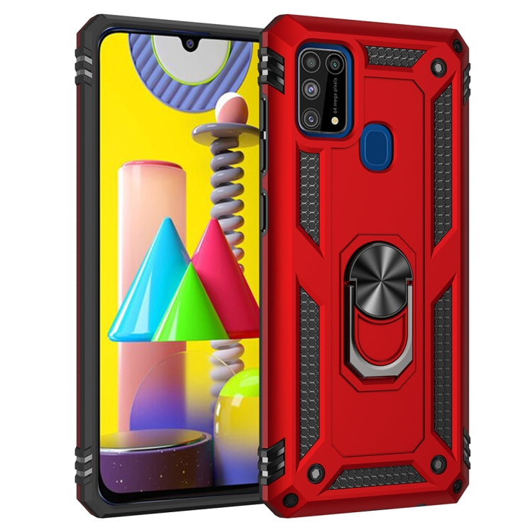 Custodia antiurto in TPU e PC per Samsung Galaxy M31
