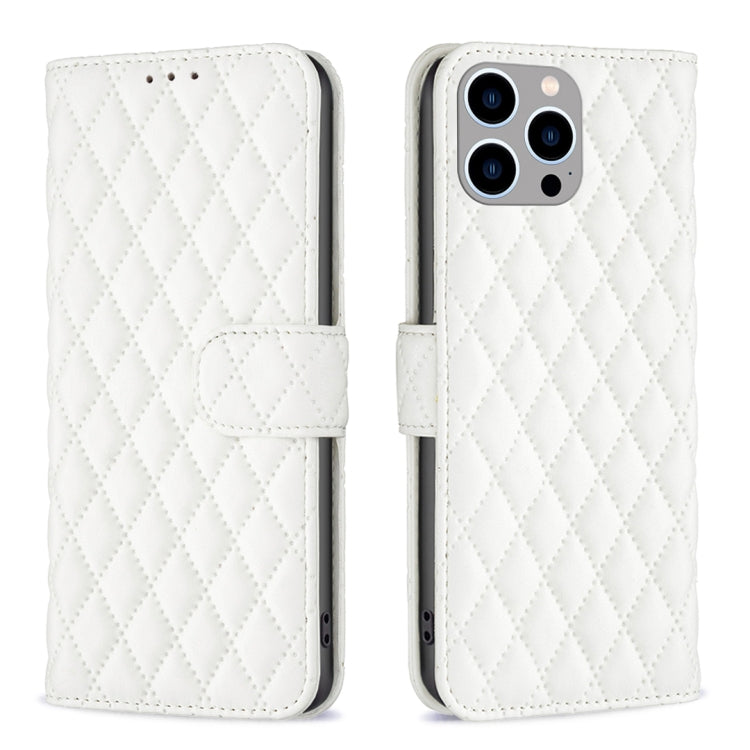 Custodia portafoglio in pelle con flip per iPhone 15