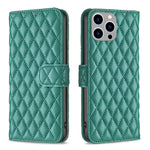 Custodia portafoglio in pelle con flip per iPhone 15