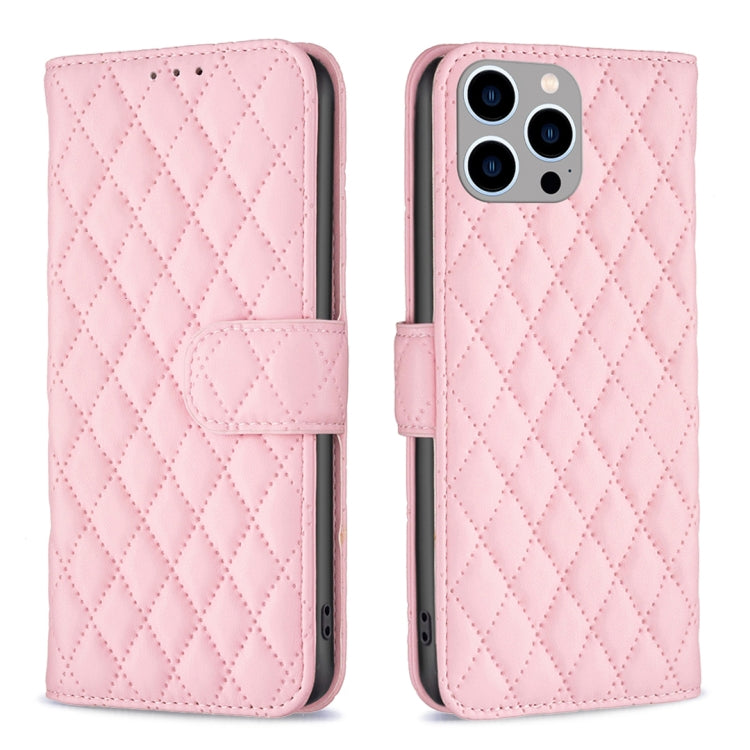 Custodia portafoglio in pelle con flip per iPhone 15
