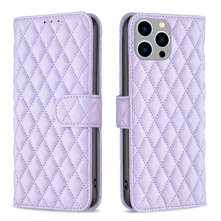 Custodia portafoglio in pelle con flip per iPhone 15