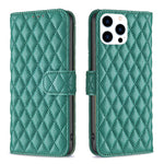 Custodia portafoglio in pelle con flip per iPhone 15