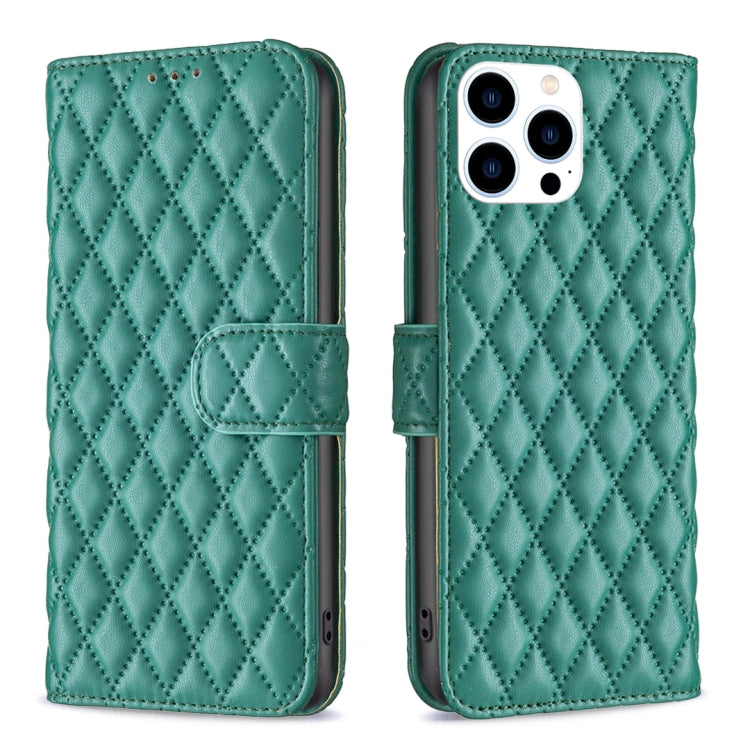 Custodia portafoglio in pelle con flip per iPhone 15