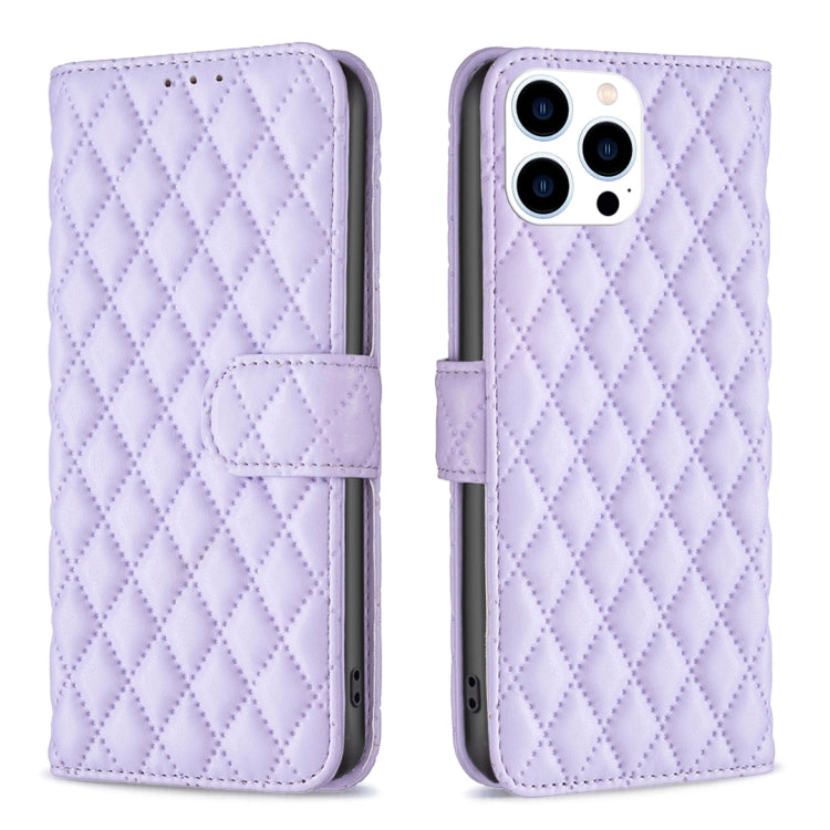 Custodia portafoglio in pelle con flip per iPhone 15