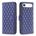 Custodia portafoglio in pelle per iPhone 16