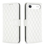 Custodia portafoglio in pelle per iPhone 16