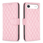 Custodia portafoglio in pelle per iPhone 16