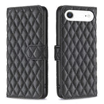 Custodia portafoglio in pelle per iPhone 16