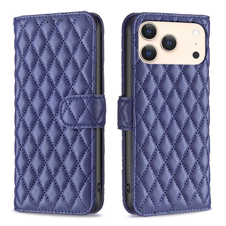 Custodia portafoglio in pelle per iPhone 17 Pro Max e Pro