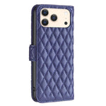 Custodia portafoglio in pelle per iPhone 17 Pro Max e Pro
