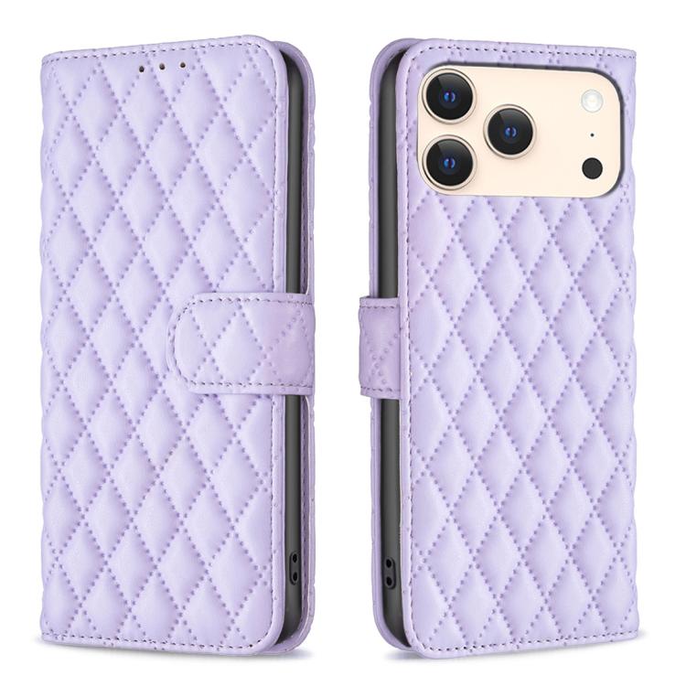 Custodia portafoglio in pelle per iPhone 17 Pro Max e Pro