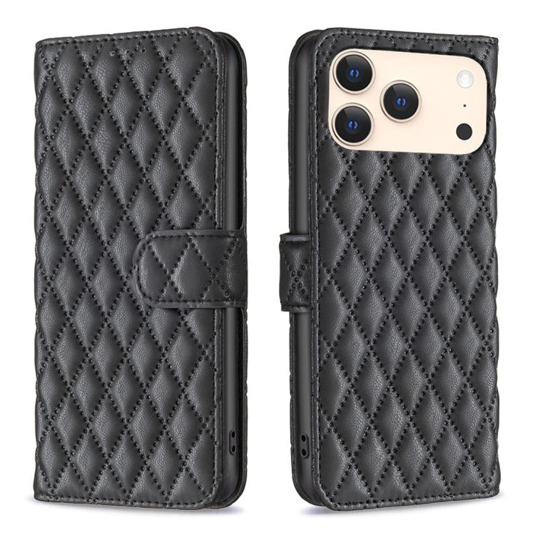 Custodia portafoglio in pelle per iPhone 17 Pro Max e Pro