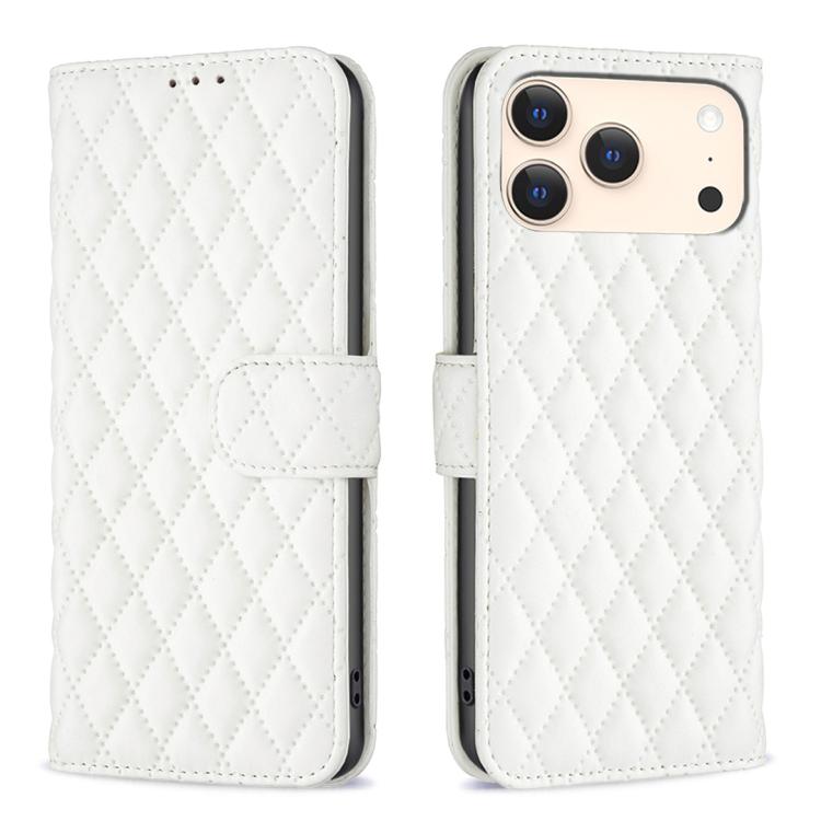 Custodia portafoglio in pelle per iPhone 17 Pro Max e Pro