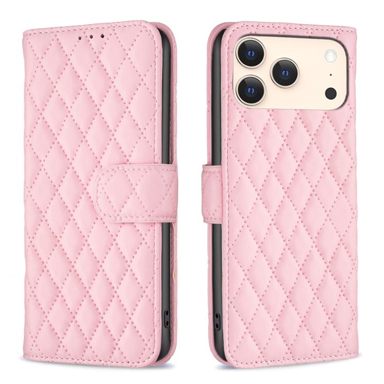 Custodia portafoglio in pelle per iPhone 17 Pro Max e Pro
