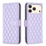 Custodia portafoglio in pelle per iPhone 17 Pro Max e Pro