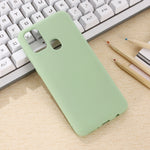 Custodia in silicone liquido per Samsung Galaxy A21s