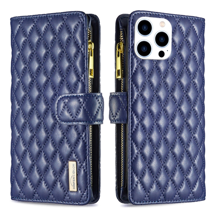 Custodia in pelle con portafoglio per iPhone 16