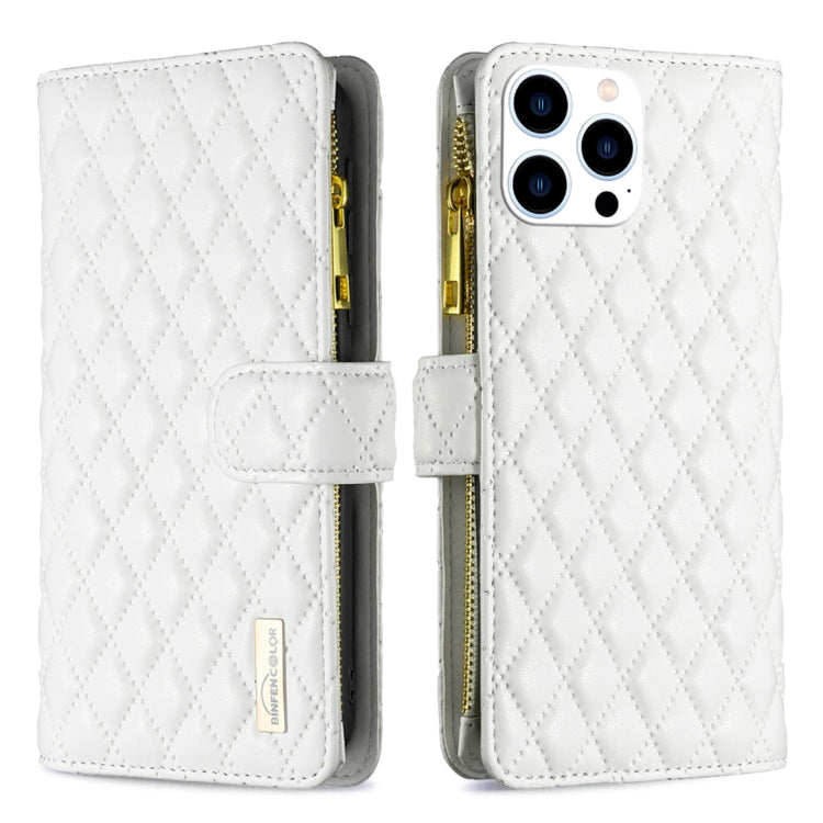 Custodia portafoglio in pelle per iPhone 16