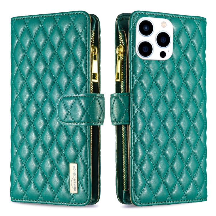 Custodia portafoglio in pelle per iPhone 16