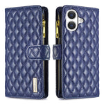 Custodia portafoglio in pelle per iPhone 17