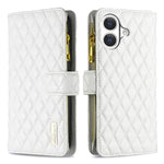 Custodia portafoglio in pelle per iPhone 17