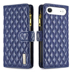 Custodia portafoglio in pelle per iPhone 17