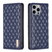 Custodia in pelle magnetica per iPhone 15