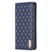 Custodia in pelle magnetica per iPhone 15