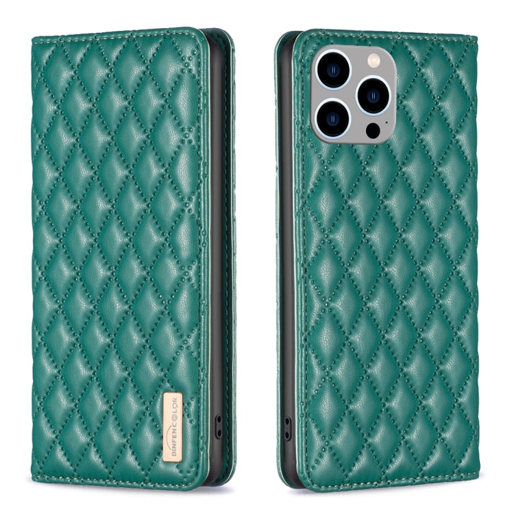 Custodia in pelle magnetica a conchiglia per iPhone 15
