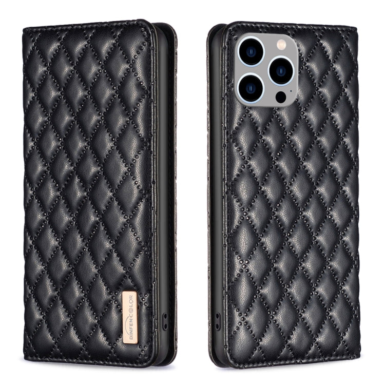 Custodia in pelle magnetica a conchiglia per iPhone 15