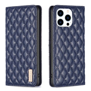 Custodia in pelle magnetica per iPhone 15