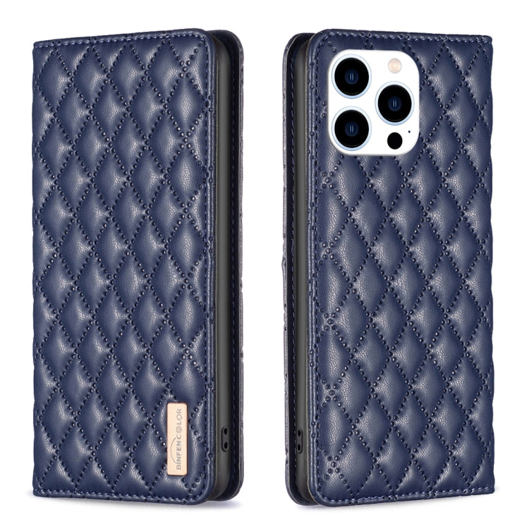 Custodia in pelle magnetica per iPhone 15