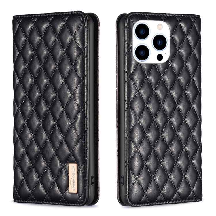 Custodia in pelle magnetica a conchiglia per iPhone 15