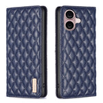 Custodia in pelle magnetica a conchiglia per iPhone 15
