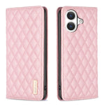 Custodia in pelle magnetica a conchiglia per iPhone 16