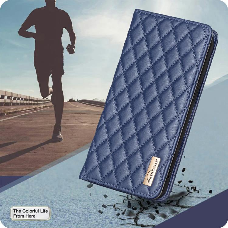Custodia in pelle magnetica a conchiglia per iPhone 16