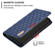 Custodia in pelle magnetica per iPhone 16