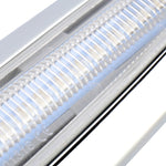 2 PCS Car Fender Light LED Leaf Board Side DC12V / 1.7W per BMW, luce gialla, A, C, D, F