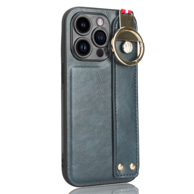Custodia per telefono posteriore in pelle con cinturino, For iPhone 12 Pro, For iPhone 12 mini