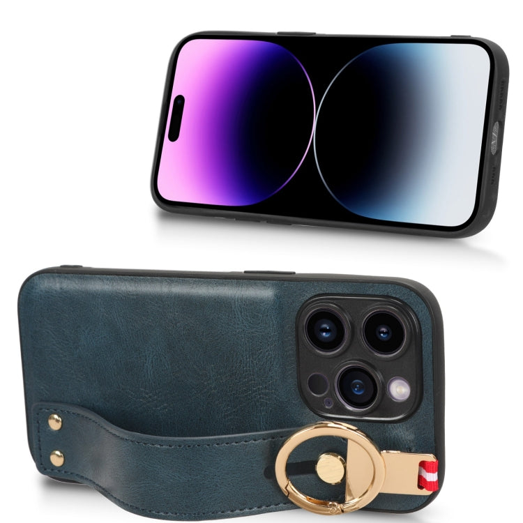 Custodia per telefono posteriore in pelle con cinturino, For iPhone 12 Pro, For iPhone 12 mini