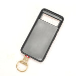 Custodia per telefono posteriore in pelle con cinturino, For Google Pixel 8, For Google Pixel Fold, For Google Pixel 7a, For Google Pixel 7 Pro